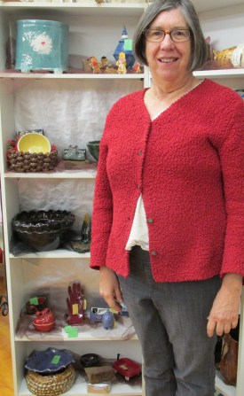 Sherman - 2016 with display