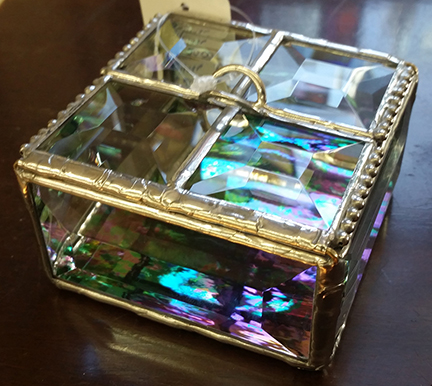 Janice - jewelry case