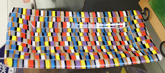 Kristen Collier tray