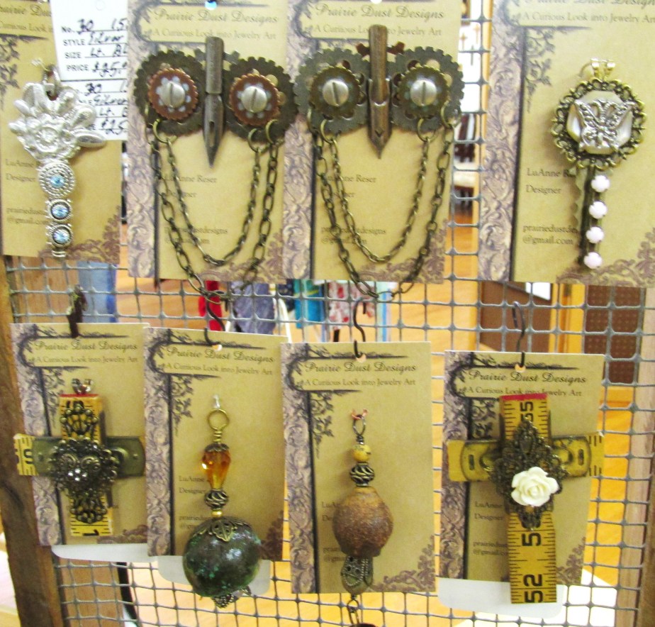 LuAnn Reser's jewelry - 2