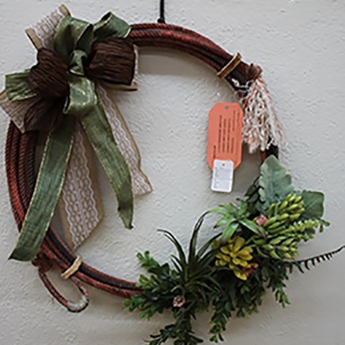 hatcher wreath